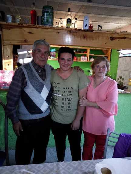 Recuerdo de Ramon Héctor CARRANZA