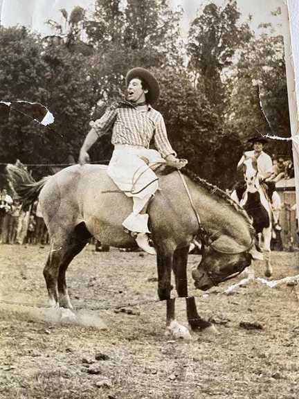Recuerdo de Ramon Héctor CARRANZA