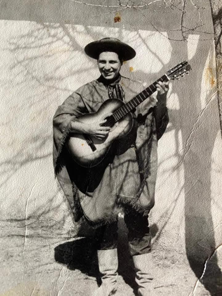 Recuerdo de Ramon Héctor CARRANZA