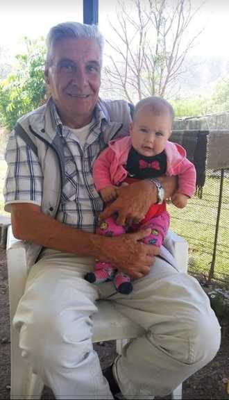 Recuerdo de Ramon Héctor CARRANZA