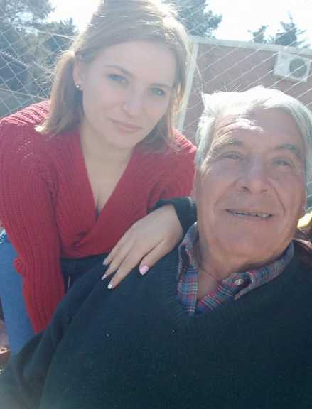 Recuerdo de Ramon Héctor CARRANZA
