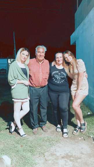 Recuerdo de Ramon Héctor CARRANZA