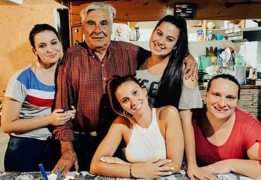 Recuerdo de Ramon Héctor CARRANZA