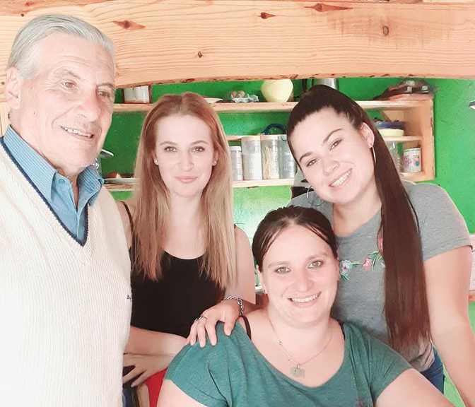 Recuerdo de Ramon Héctor CARRANZA