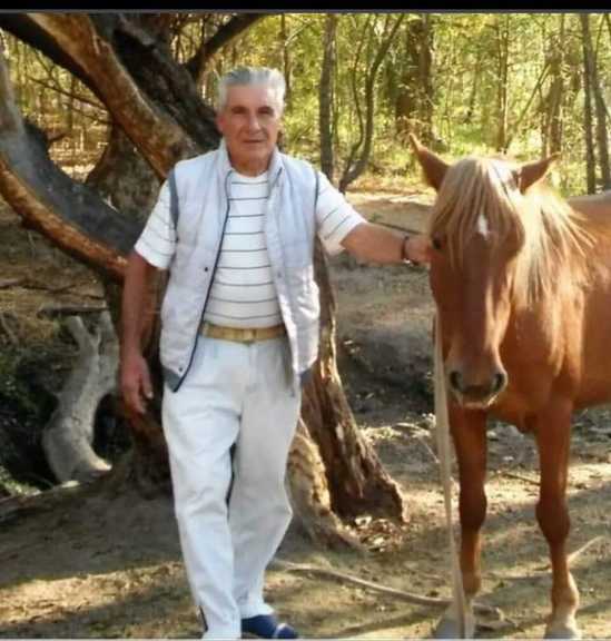 Recuerdo de Ramon Héctor CARRANZA