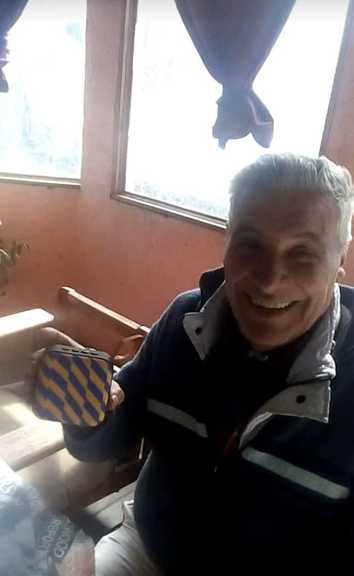 Recuerdo de Ramon Héctor CARRANZA