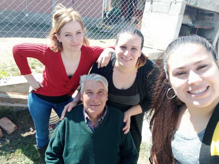 Recuerdo de Ramon Héctor CARRANZA