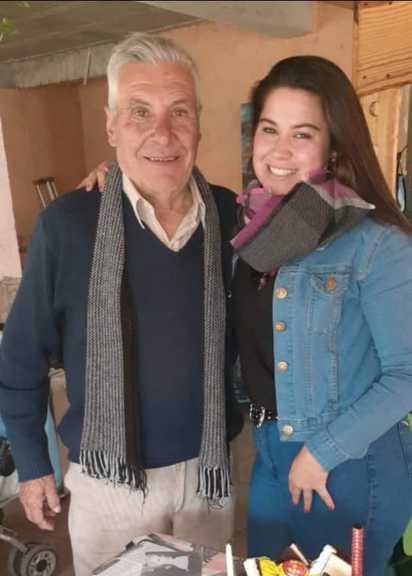 Recuerdo de Ramon Héctor CARRANZA